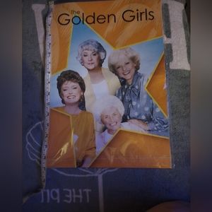 Golden girls prints
